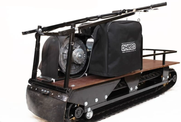 Мотобуксировщик ОНЕГО 380 МИНИ 6.5 л.с. в Стерлитамаке