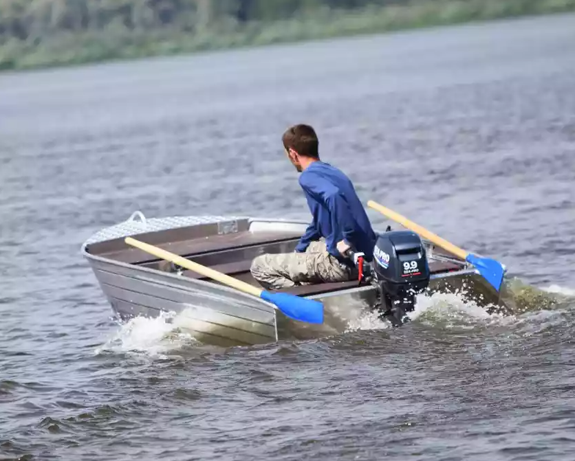 Алюминиевая Wyatboat-320 в Стерлитамаке