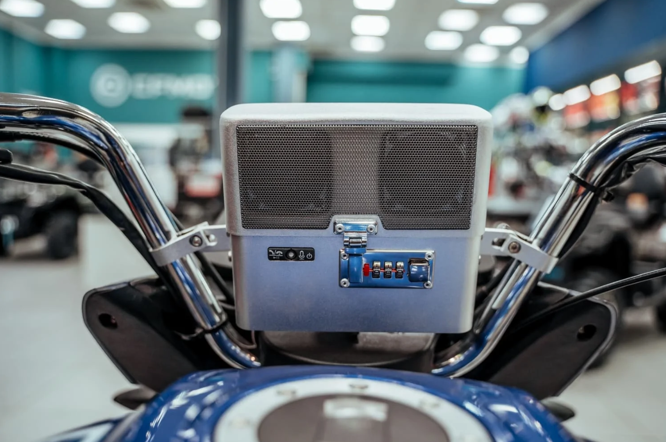 Трицикл CJ Scarab 350 в Стерлитамаке