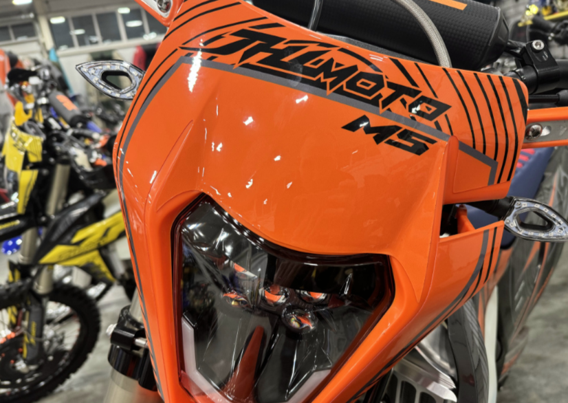 Мотоцикл JHLMOTO JHL M5 MT250 (1E66MM) в Стерлитамаке