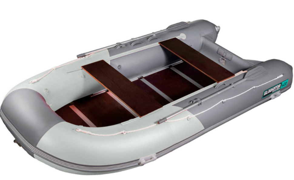 НАДУВНАЯ ЛОДКА GLADIATOR B420 в Стерлитамаке