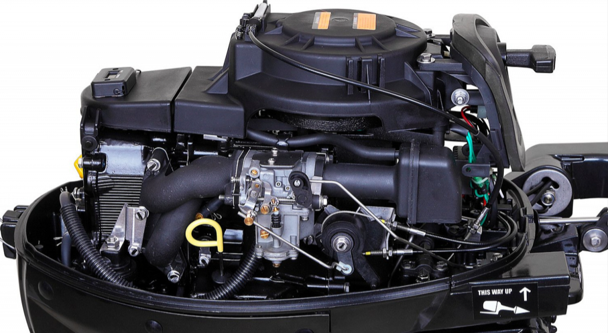 Лодочный мотор MARLIN MF 9.9 AWHBL в Стерлитамаке