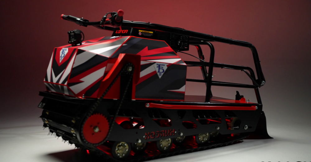 Мотобуксировщик Бурлак ХОЗЯИН-2 в Стерлитамаке