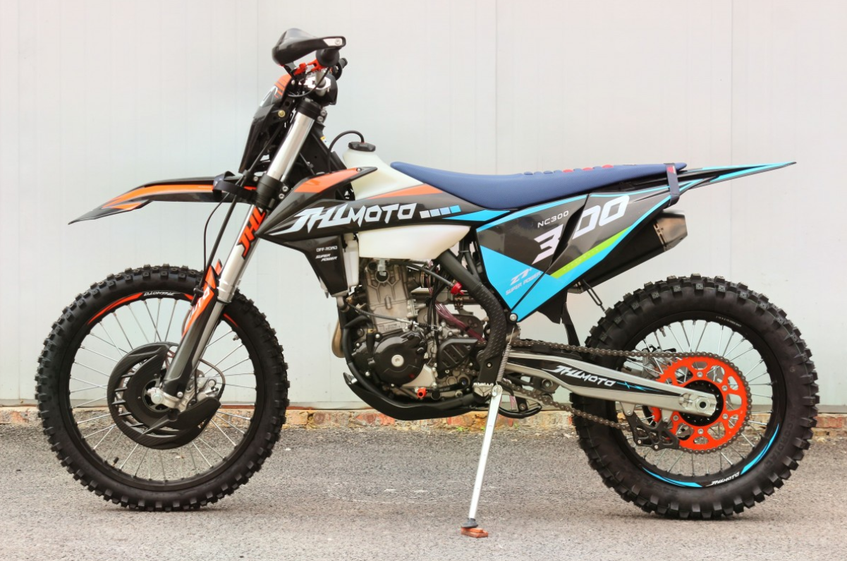 Мотоцикл JHLMOTO JHL Z7+ Otom NC300 (177MM) в Стерлитамаке