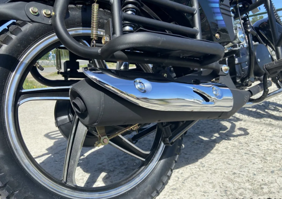 Мопед PROMAX STREET LED 110 (49) в Стерлитамаке