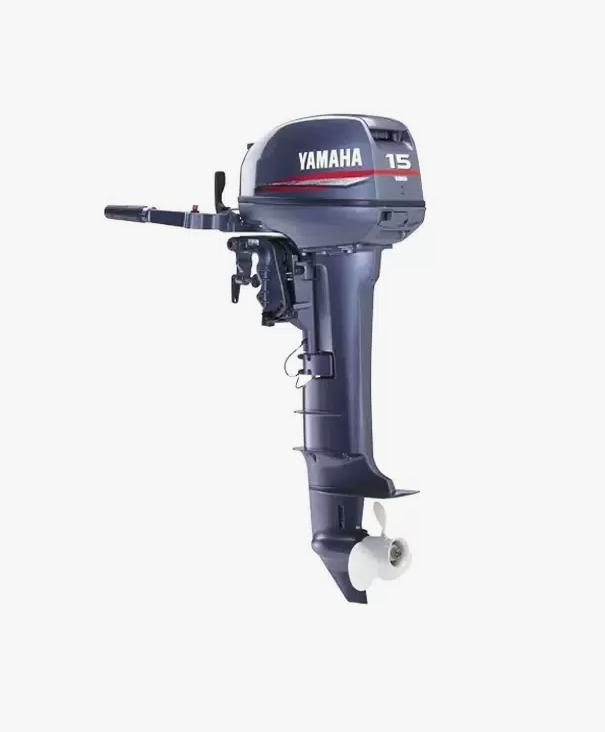Лодочный мотор YAMAHA 15FMHL в Стерлитамаке
