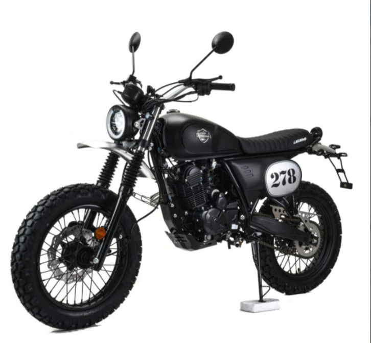 Мотоцикл Motoland LEGEND (XL250-A) (172FMM-5/PR250) в Стерлитамаке