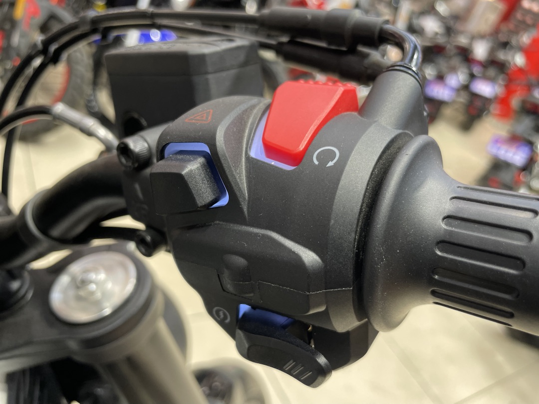 Мотоцикл Benda LFS 700 в Стерлитамаке