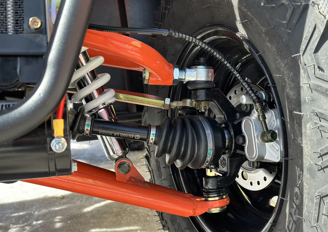 Квадроцикл PROMAX Фермер 350 4x4 ALL ROAD BASIC (2025) в Стерлитамаке