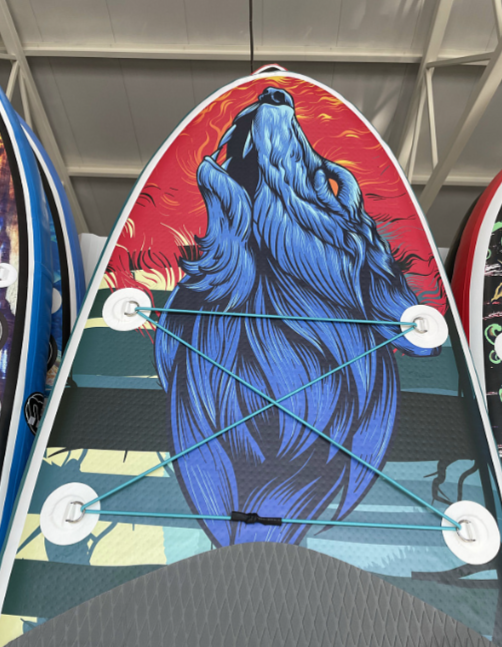 SUP (САП) ДОСКА RAIDEX TAKUMO 10.6’ (320СМ) N 4 в Стерлитамаке