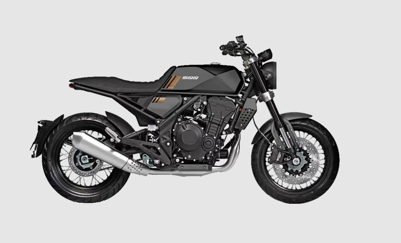 Мотоцикл GAOKIN GK 500 М11 в Стерлитамаке