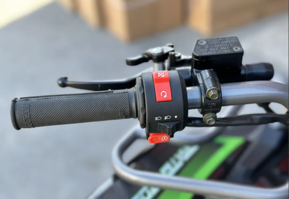 Квадроцикл GBM DAXTER 220 NEW в Стерлитамаке