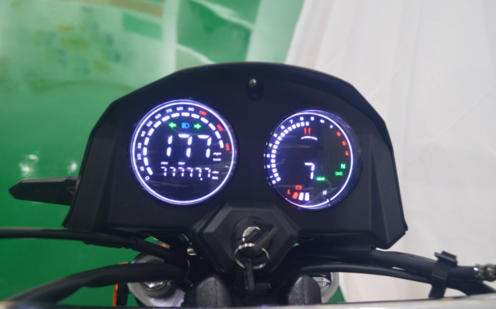 Мопед PROMAX ALPHA RS-PRO 150 (49) в Стерлитамаке