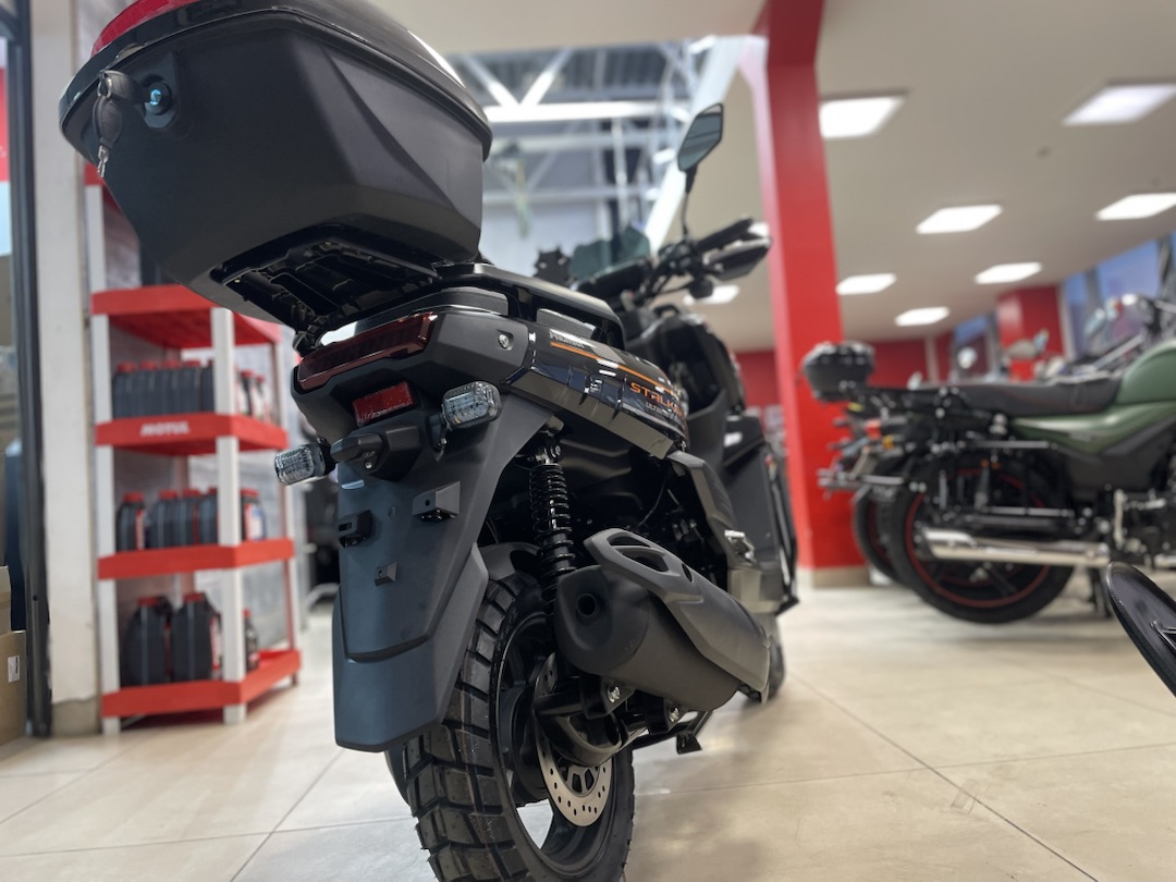 Скутер PROMAX STALKER ARMY 240(49) в Стерлитамаке