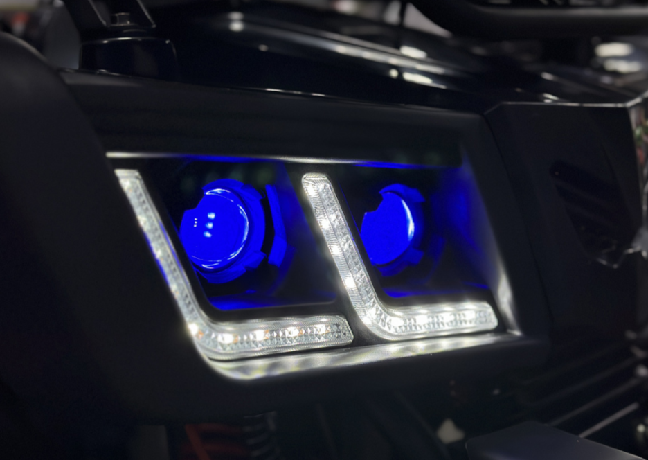 Квадроцикл GBM MAVERICK 300 NEW PREMIUM в Стерлитамаке