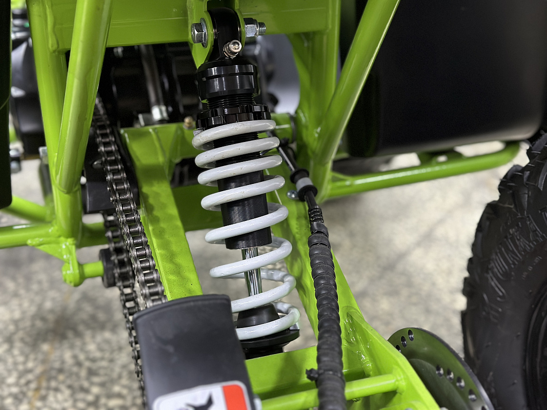 Квадроцикл PROMAX МАЙНКРАФТ 192 в Стерлитамаке