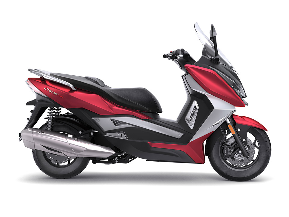 МАКСИСКУТЕР ARIIC 318 в Стерлитамаке