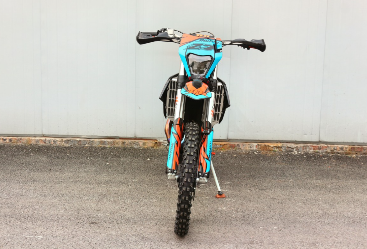 Мотоцикл JHLMOTO JHL Z7 NC250S (177MM-A) в Стерлитамаке