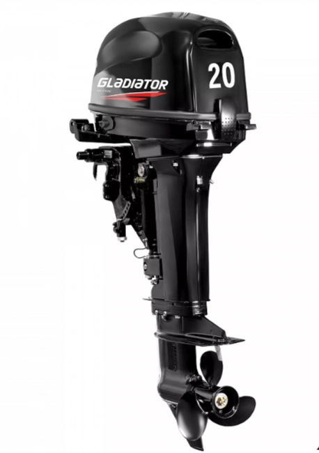 Лодочный мотор GLADIATOR G20FES в Стерлитамаке