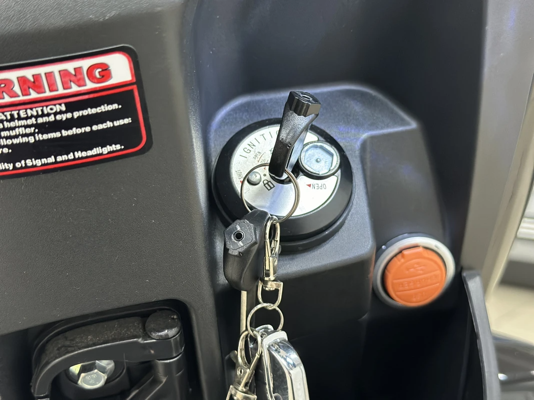 Скутер PROMAX STALKER 150(49) в Стерлитамаке