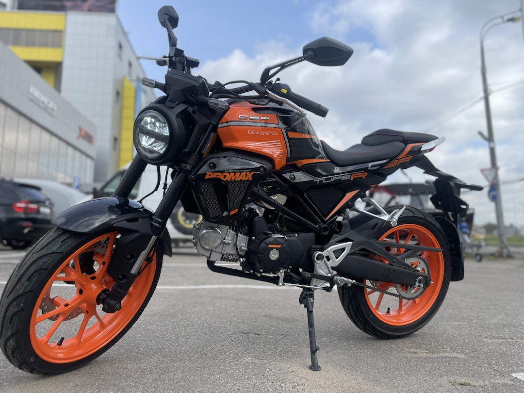 Мопед PROMAX CB150R (49) в Стерлитамаке