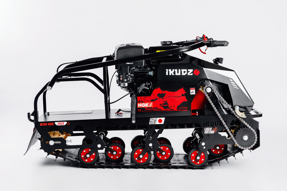 МОТОБУКСИРОВЩИК IKUDZO 2.0 1450/500 EK17 в Стерлитамаке