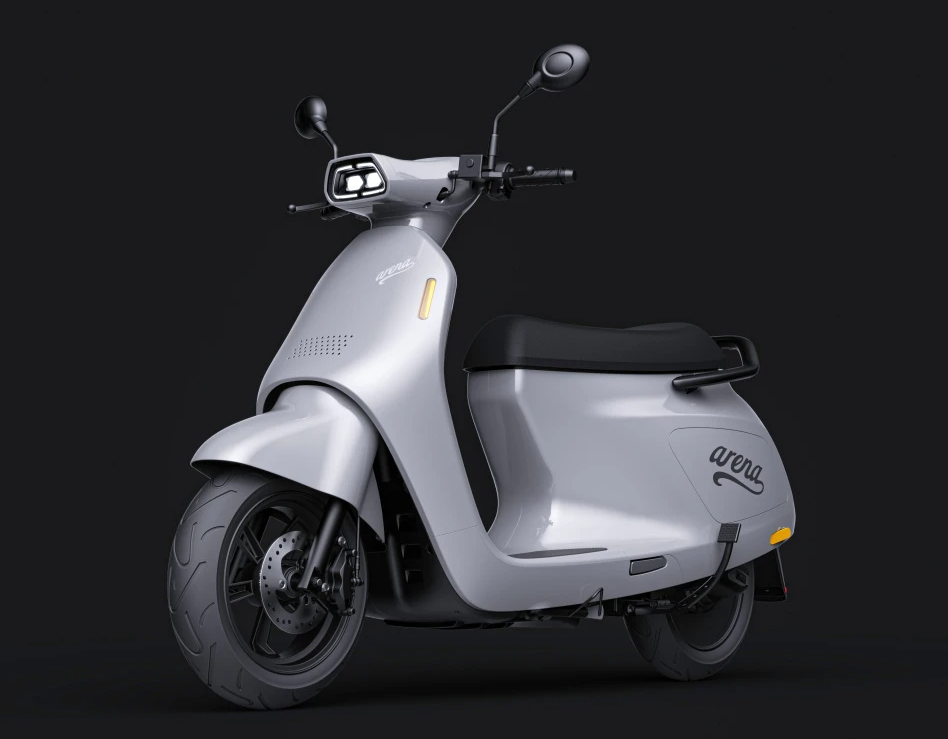 Скутер FAIDET ARENA 200 (49) в Стерлитамаке