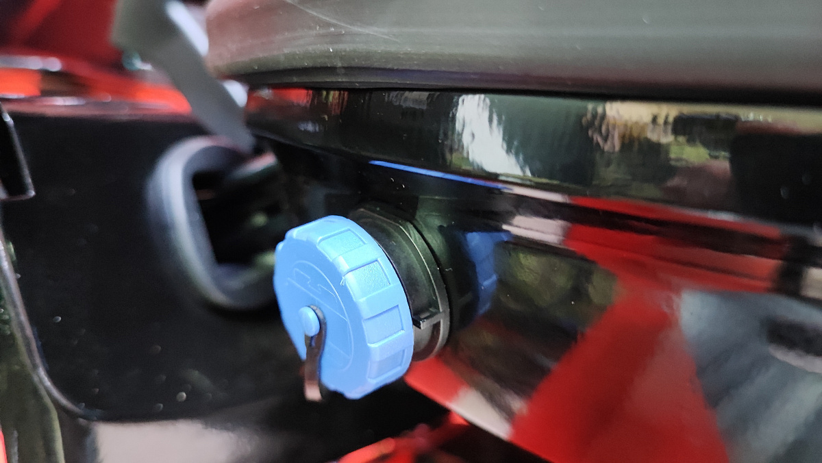 Лодочный мотор MARLIN PROLINE MP 50 AMH ПОД ВОДОМЕТ в Стерлитамаке