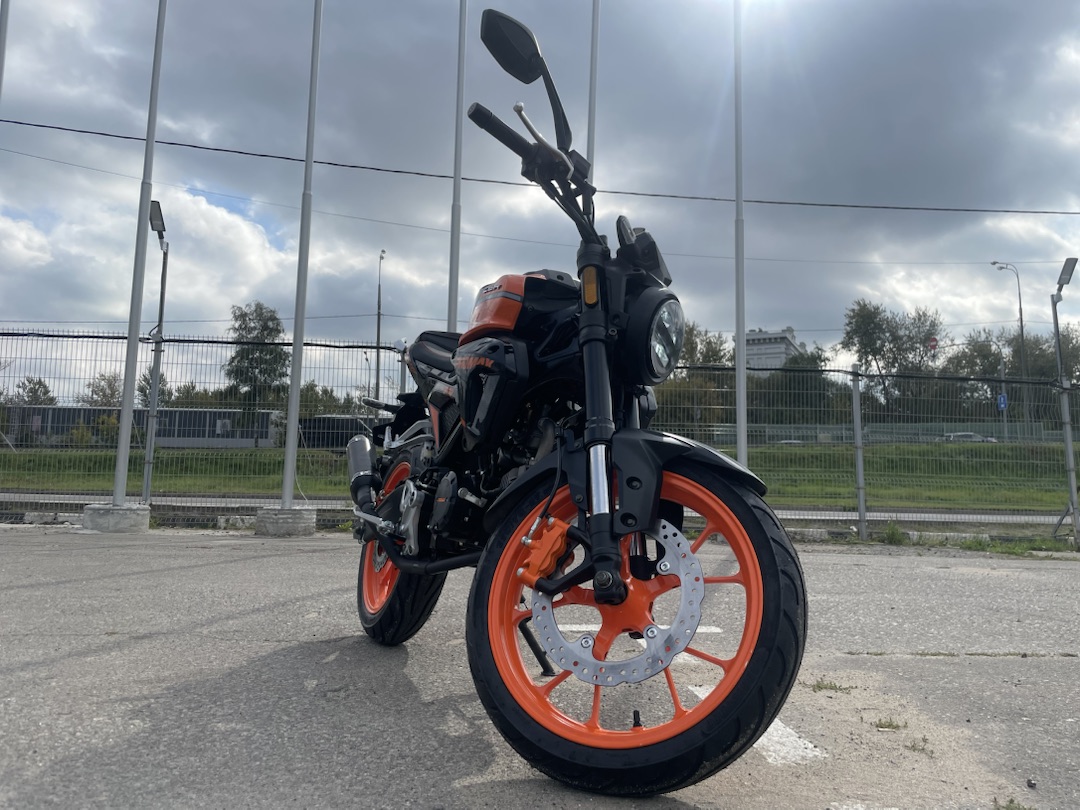 Мопед PROMAX CB150R (49) в Стерлитамаке