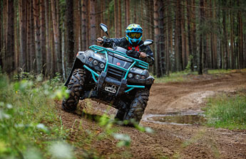 Квадроцикл РМ (Русская механика) 500-2 в Стерлитамаке