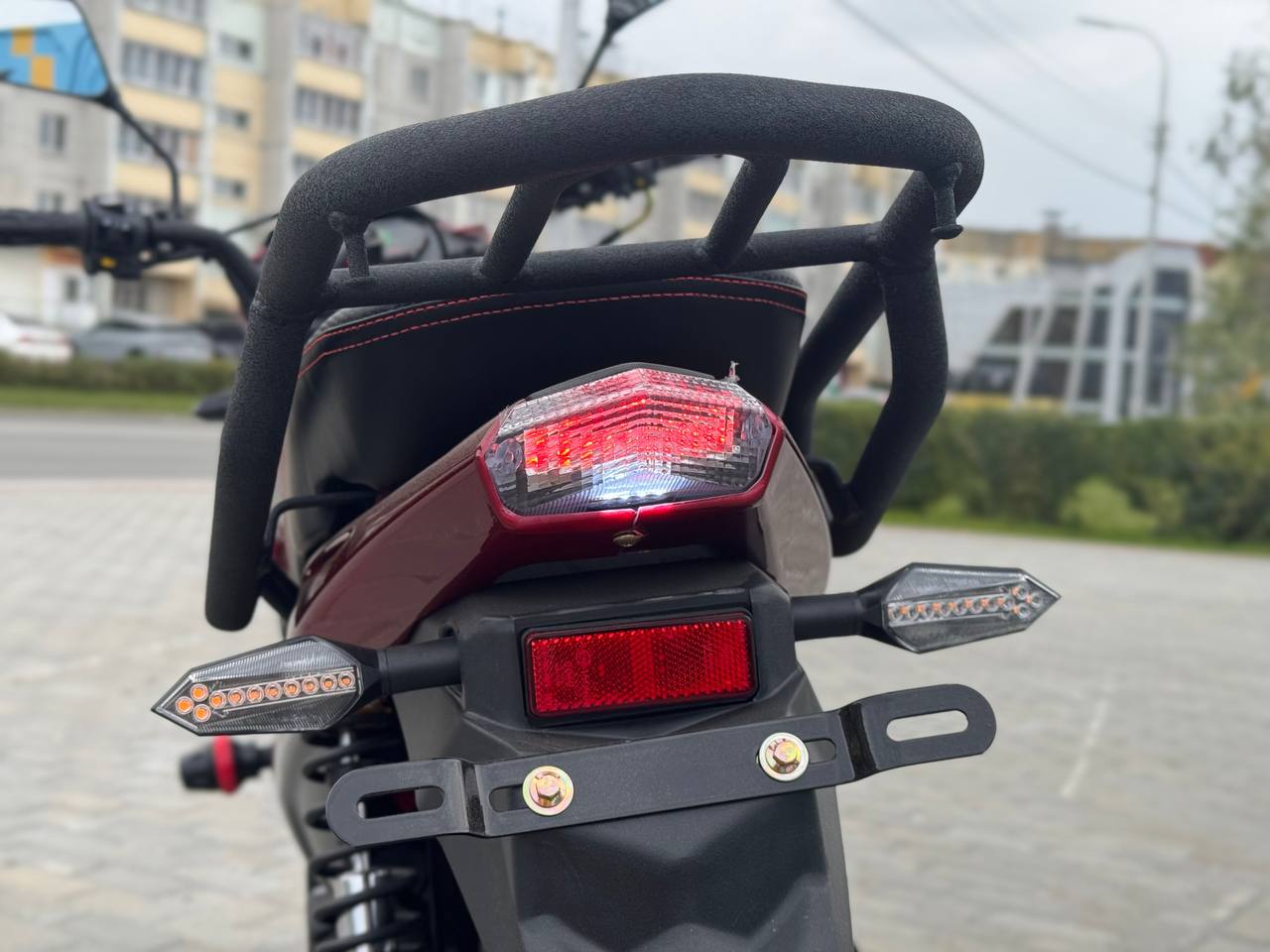 Мопед FAIDET TUGELA RS150 (49) в Стерлитамаке