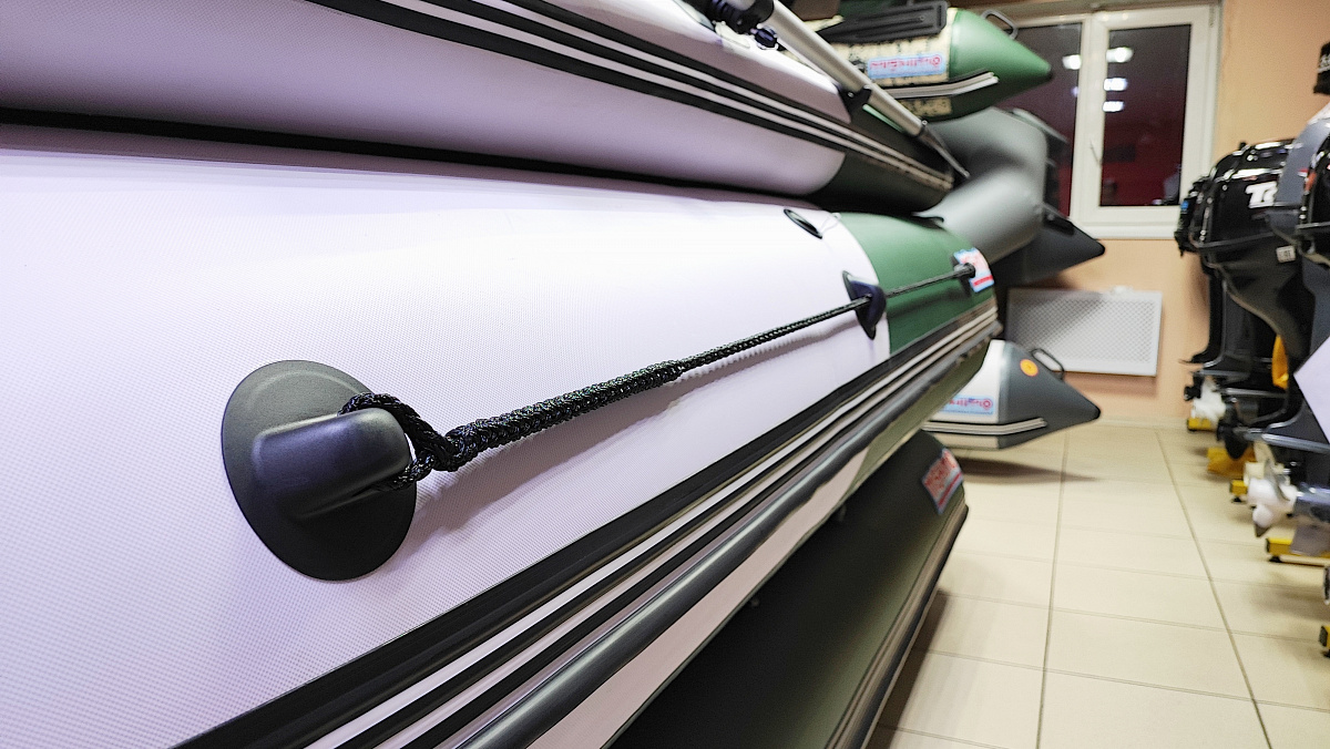 Лодка MISHIMO FAMILY PRO 350 в Стерлитамаке