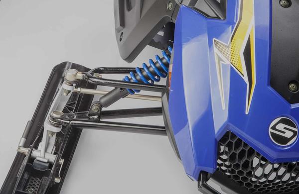 Снегоход STELS Капитан-150 2023 в Стерлитамаке