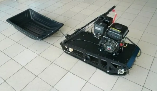 Мотобуксировщик XTREME-MOTORS "Конек-Горбунок" 6.5 л.с. в Стерлитамаке