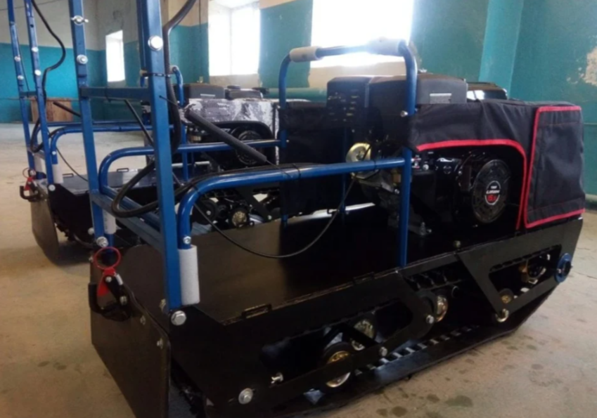 Мотобуксировщик ЮКОН 380 7 л.с. в Стерлитамаке