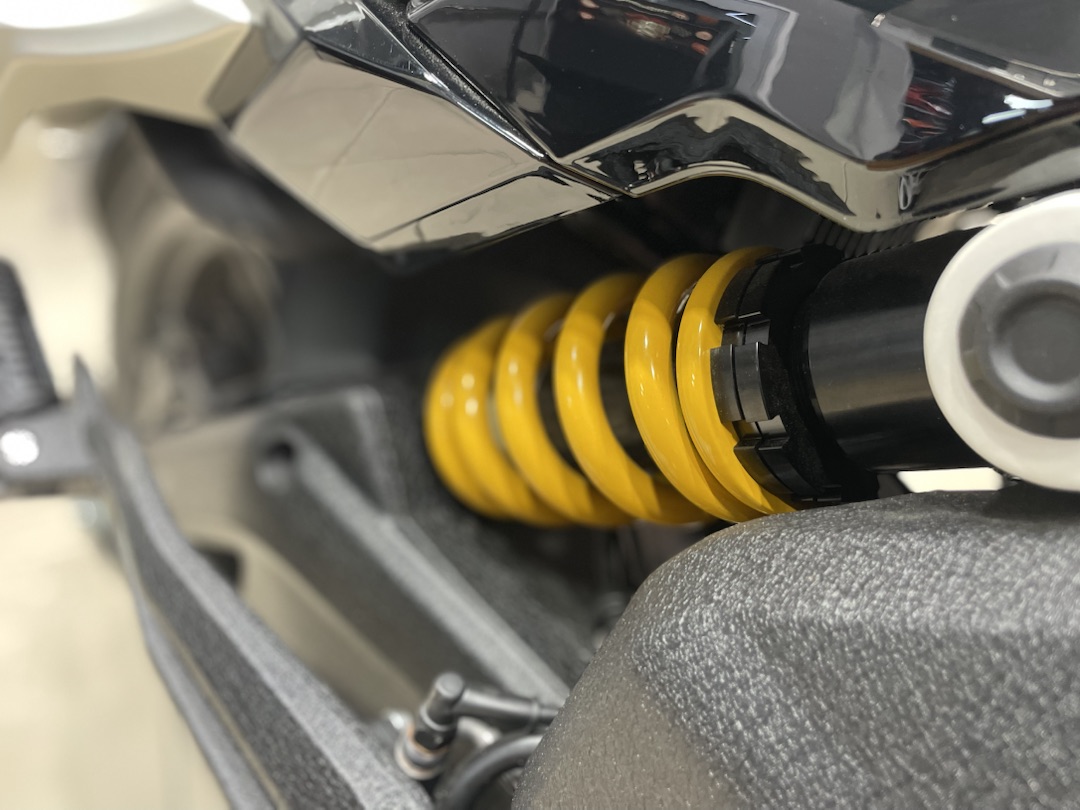 Мотоцикл Benda LFS 700 в Стерлитамаке