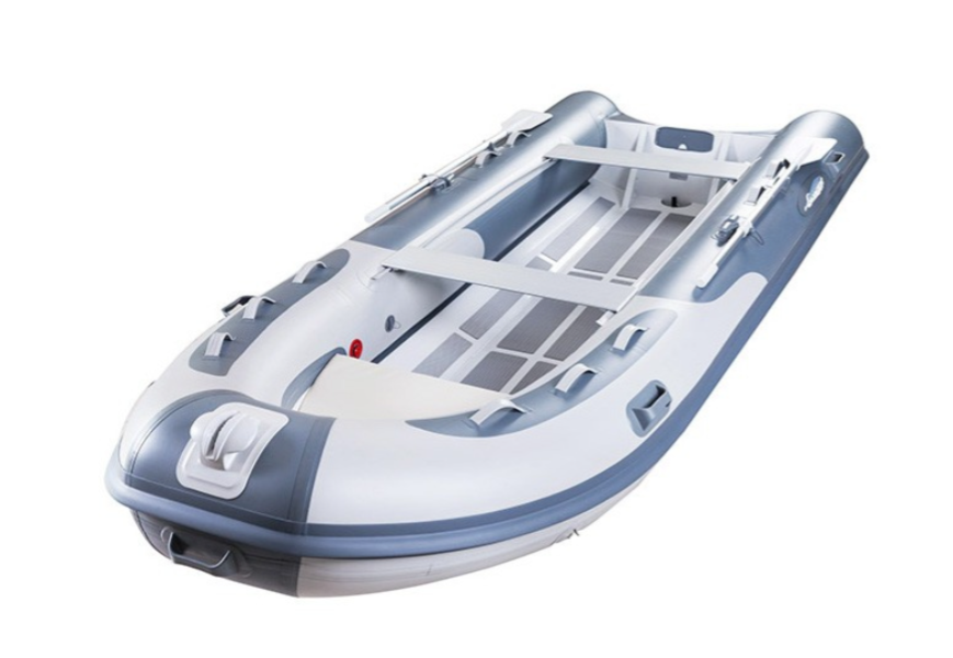 Лодка GLADIATOR RIB420AL в Стерлитамаке