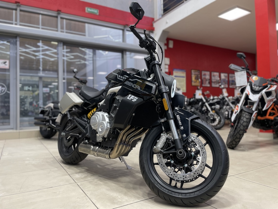 Мотоцикл Benda LFS 700 в Стерлитамаке