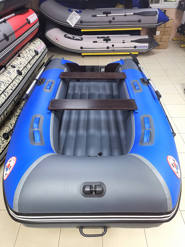 Лодка MISHIMO PRO 390 в Стерлитамаке