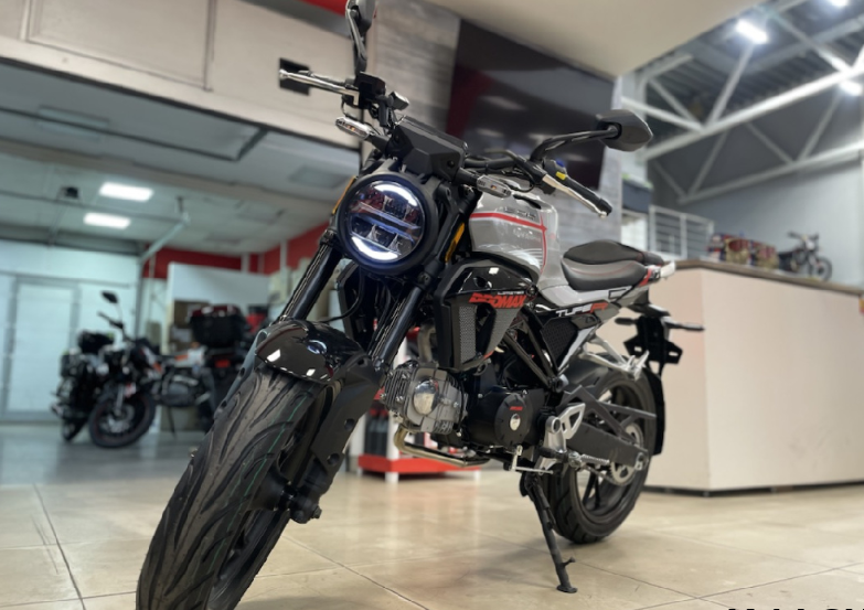 Мопед PROMAX CB150PR (49) в Стерлитамаке