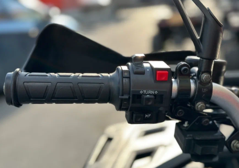 Квадроцикл GBM CROSS HILL 300 NEW PREMIUM в Стерлитамаке