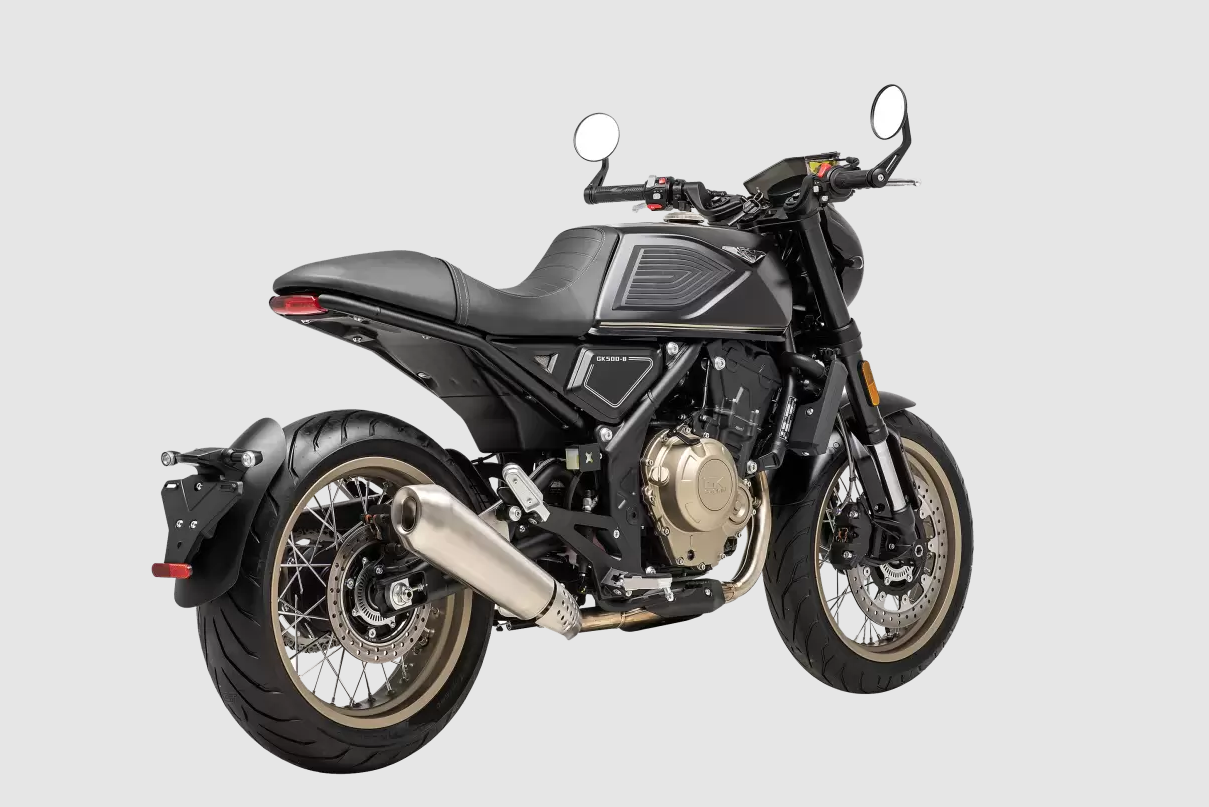 Мотоцикл GAOKIN GK 500 М11M в Стерлитамаке