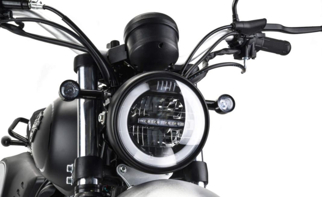 Мотоцикл Motoland LEGEND (XL250-A) (172FMM-5/PR250) в Стерлитамаке