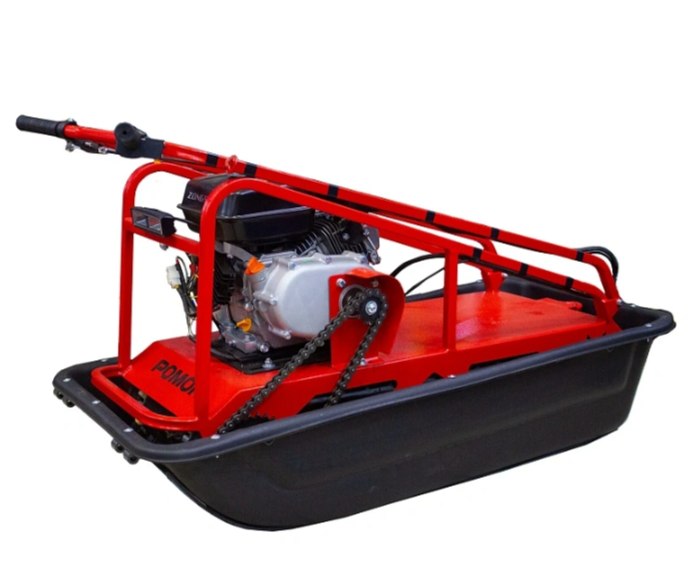 Мотобуксировщик POMOR X-1 K7.5 (8) в Стерлитамаке