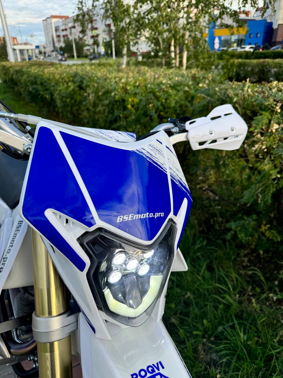 Эндуро / кросс мотоцикл BSE Z3 21/18 в Стерлитамаке