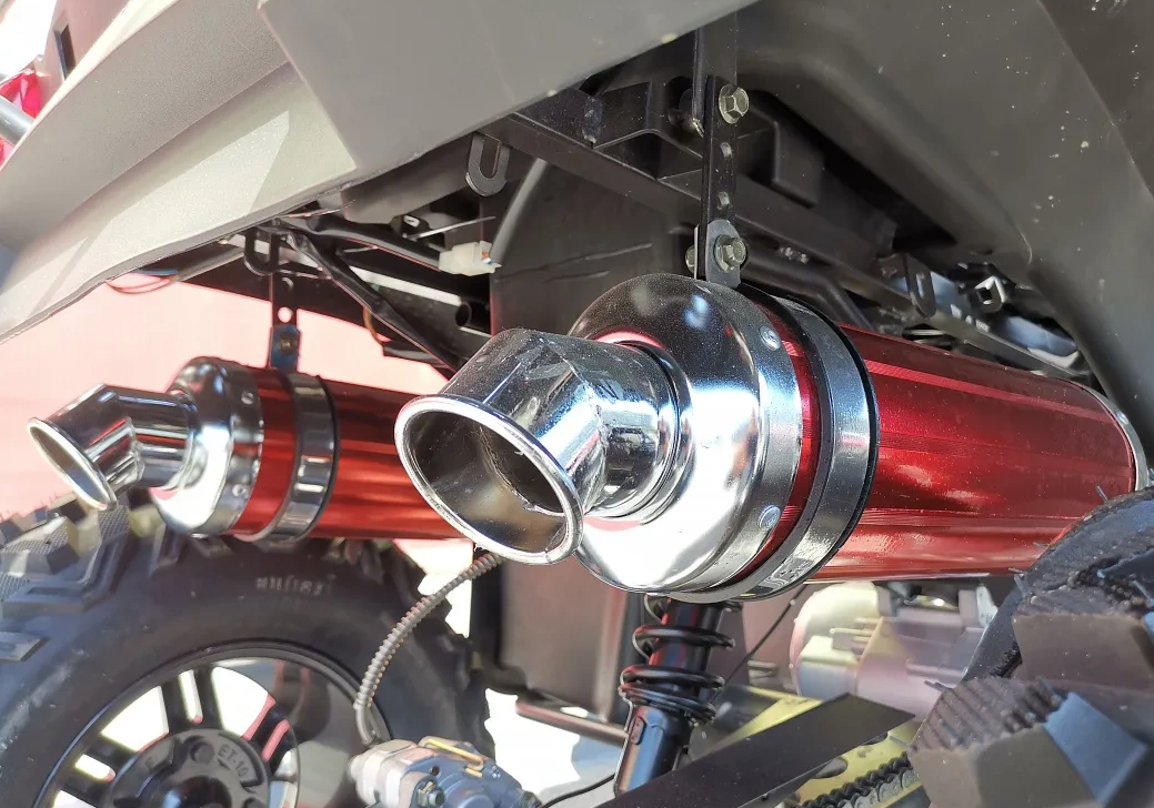 Квадроцикл PROMAX TRX300 CVT в Стерлитамаке