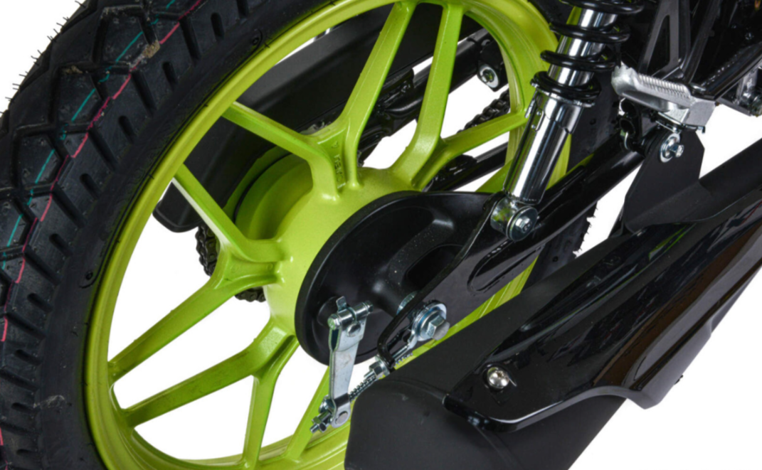 Мотоцикл MOTOLAND (МОТОЛЕНД) 200 SPRINT в Стерлитамаке