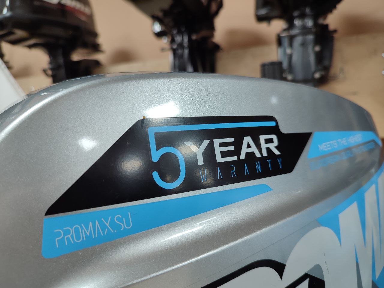 Лодочный мотор PROMAX SP9.9FHS (20) PRO в Стерлитамаке