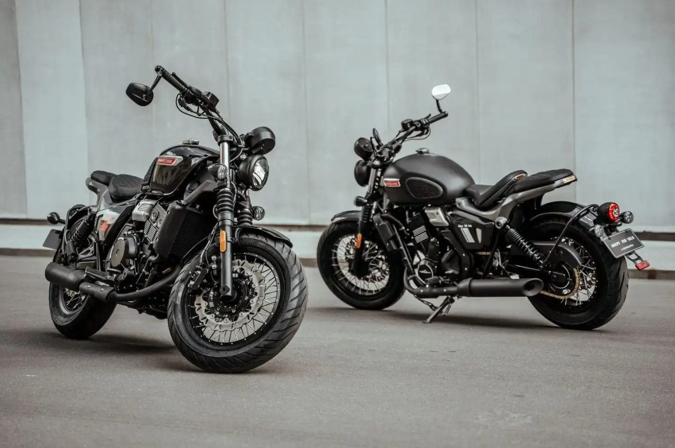 Мотоцикл CJ Adept Solo 700 в Стерлитамаке