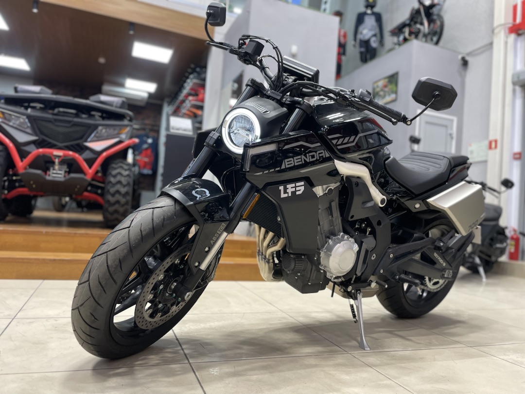 Мотоцикл Benda LFS 700 в Стерлитамаке